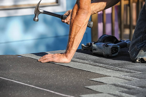 Reliable Emergency Roof Repair contractor in Red Bank, TN by Ben Roofing and Steel LLC