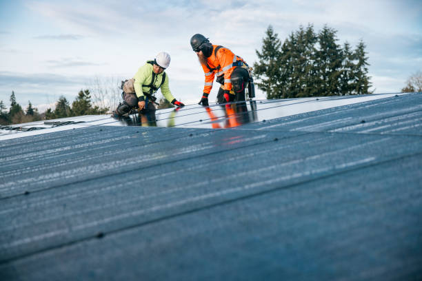 Trusted Emergency Roof Repair service in Red Bank, TN - Ben Roofing and Steel LLC
